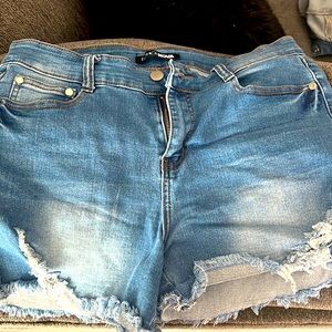 New fashion nova shorts